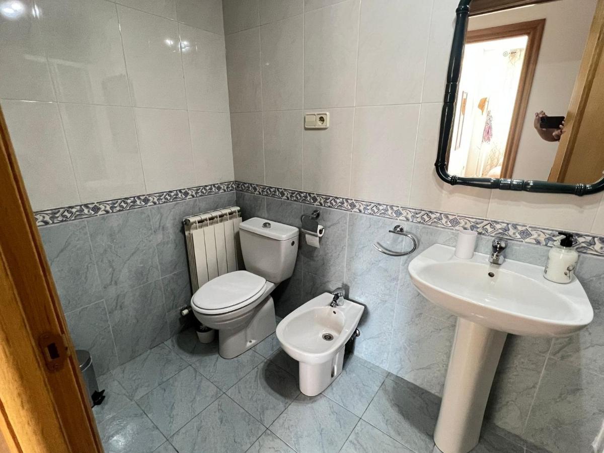 Pool And Confort 3 Habitaciones Y Garaje By Apartamentos Логроньо Екстериор снимка