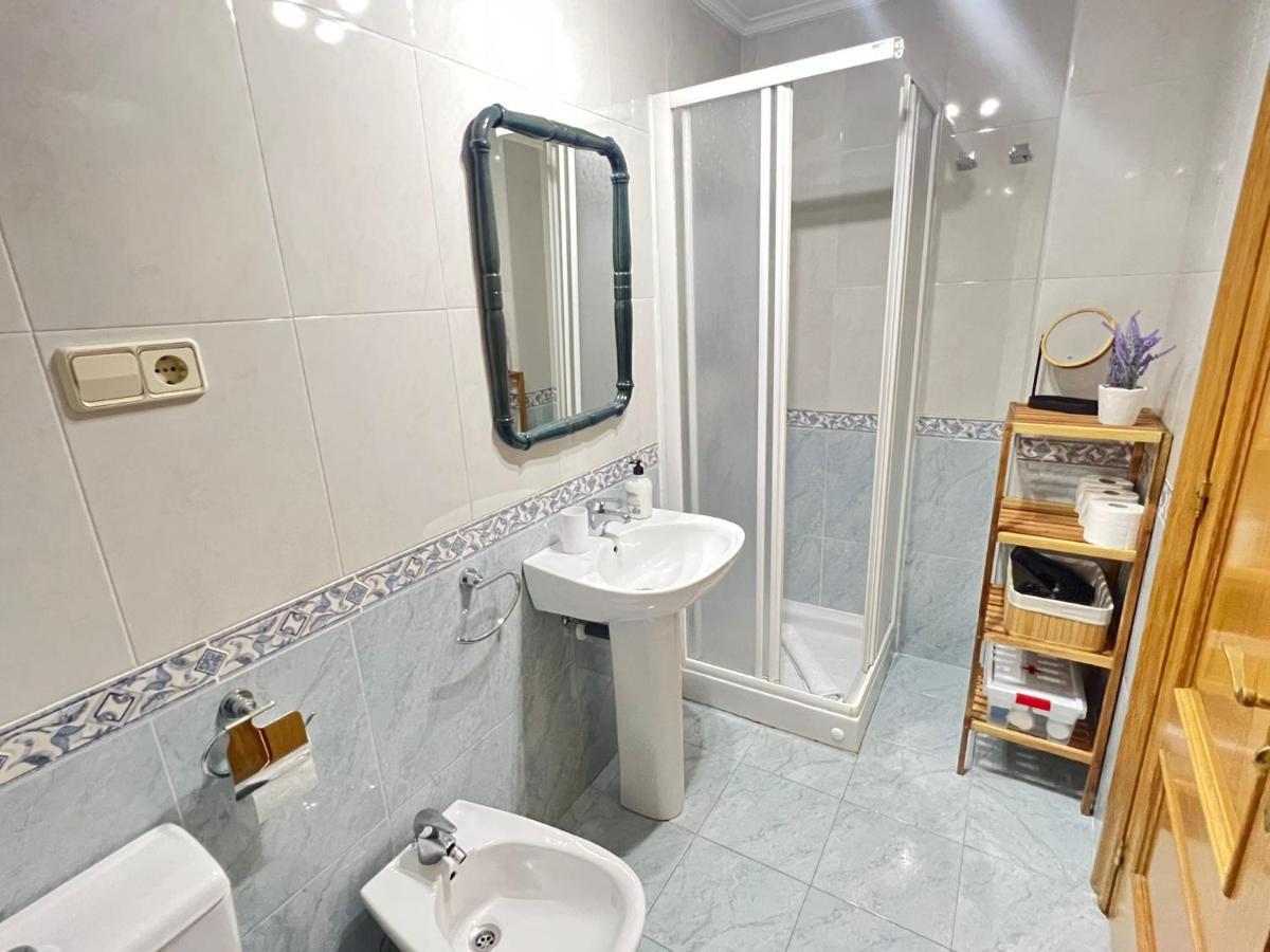 Pool And Confort 3 Habitaciones Y Garaje By Apartamentos Логроньо Екстериор снимка