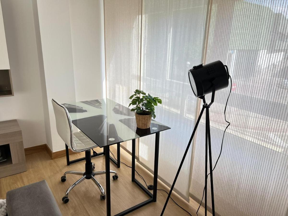 Pool And Confort 3 Habitaciones Y Garaje By Apartamentos Логроньо Екстериор снимка