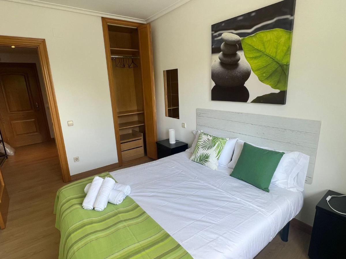 Pool And Confort 3 Habitaciones Y Garaje By Apartamentos Логроньо Екстериор снимка