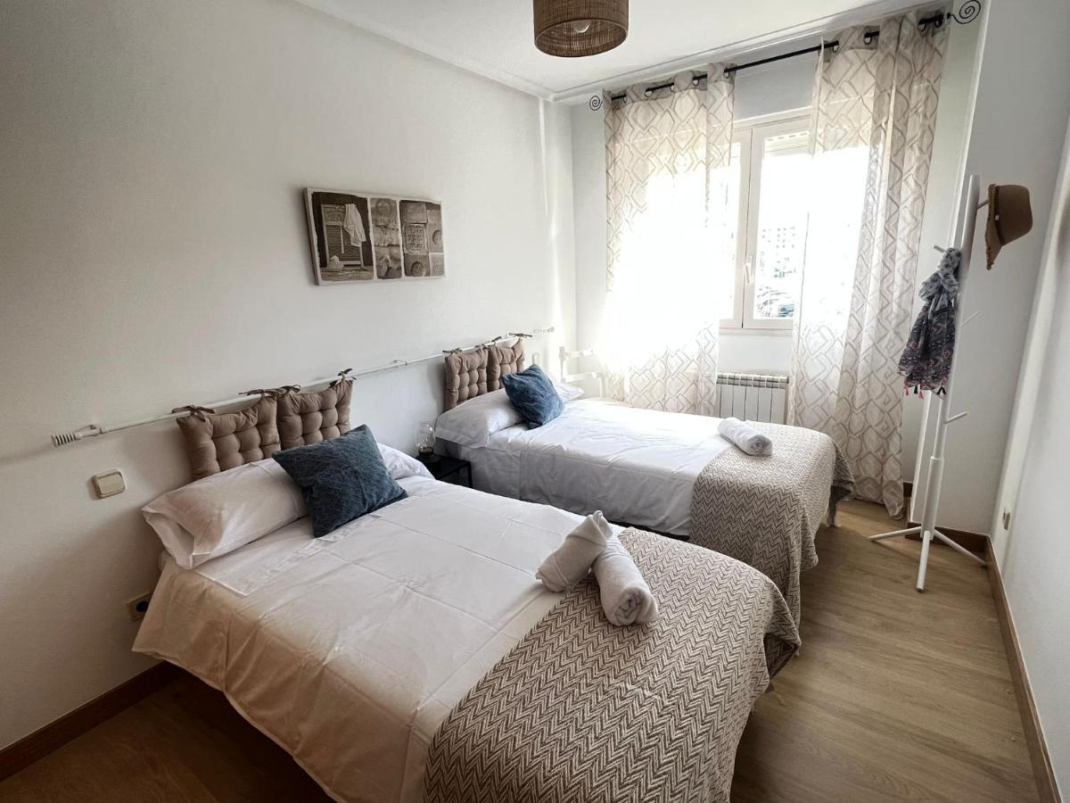 Pool And Confort 3 Habitaciones Y Garaje By Apartamentos Логроньо Екстериор снимка
