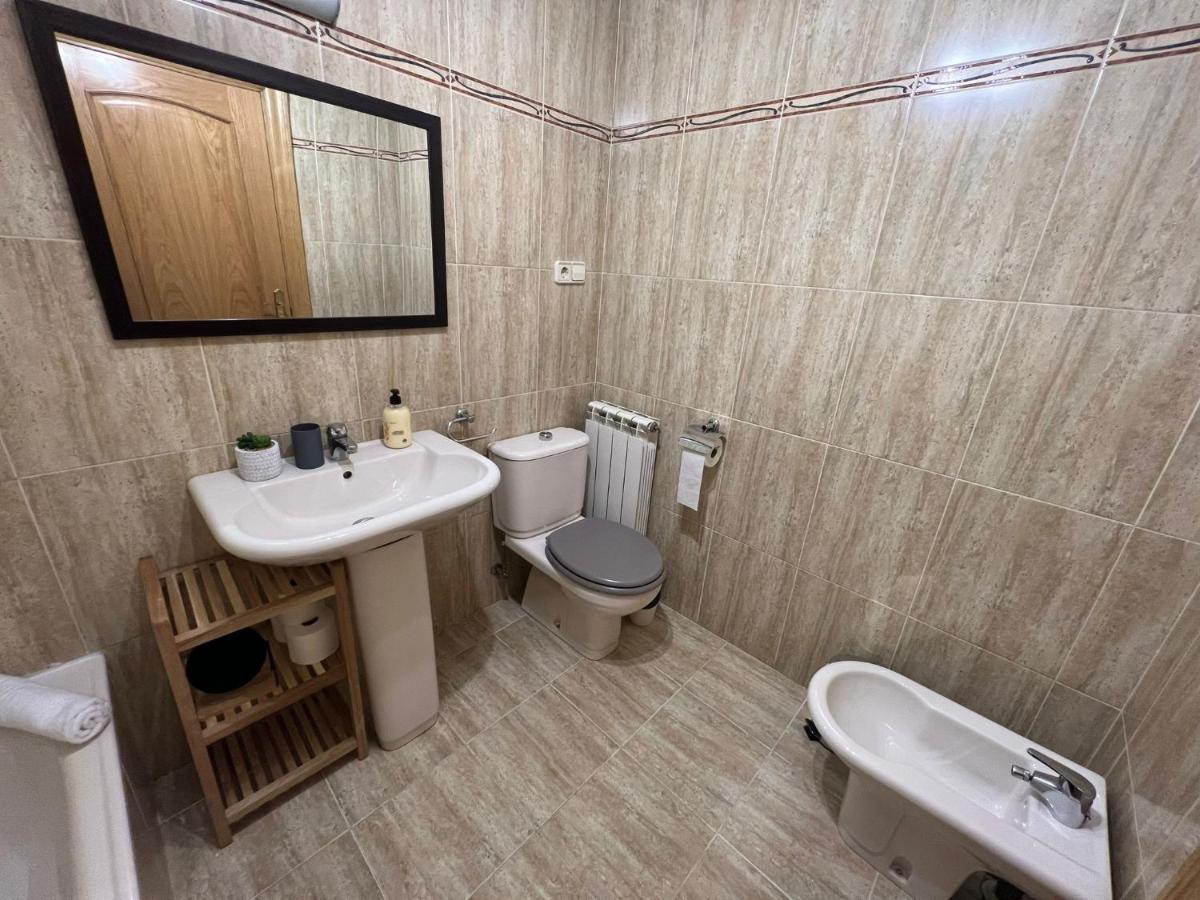 Pool And Confort 3 Habitaciones Y Garaje By Apartamentos Логроньо Екстериор снимка