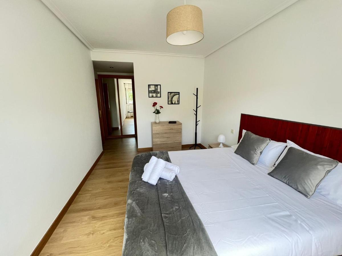 Pool And Confort 3 Habitaciones Y Garaje By Apartamentos Логроньо Екстериор снимка
