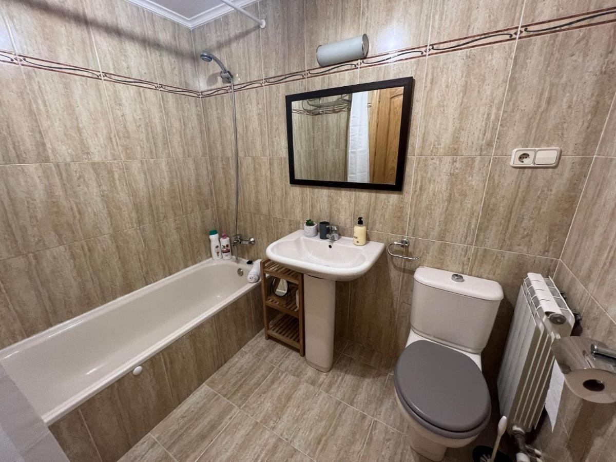 Pool And Confort 3 Habitaciones Y Garaje By Apartamentos Логроньо Екстериор снимка