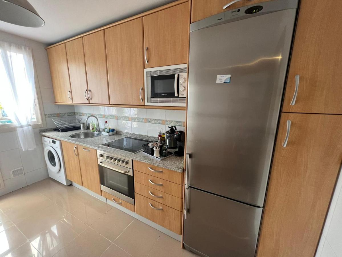 Pool And Confort 3 Habitaciones Y Garaje By Apartamentos Логроньо Екстериор снимка