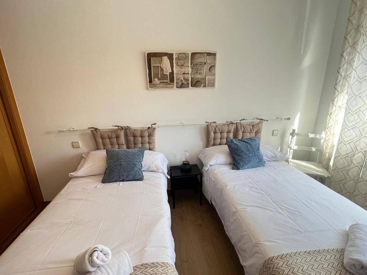 Pool And Confort 3 Habitaciones Y Garaje By Apartamentos Логроньо Екстериор снимка