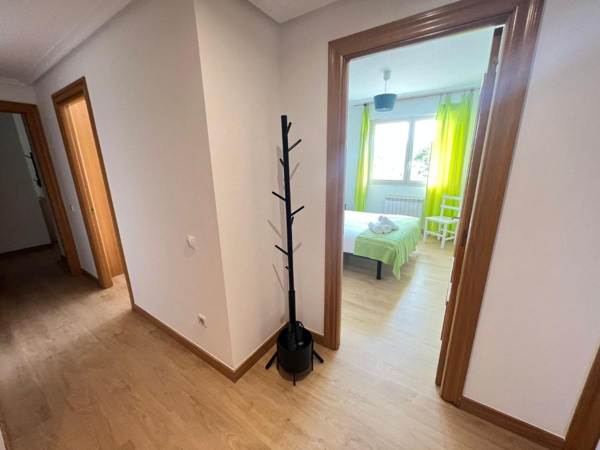 Pool And Confort 3 Habitaciones Y Garaje By Apartamentos Логроньо Екстериор снимка