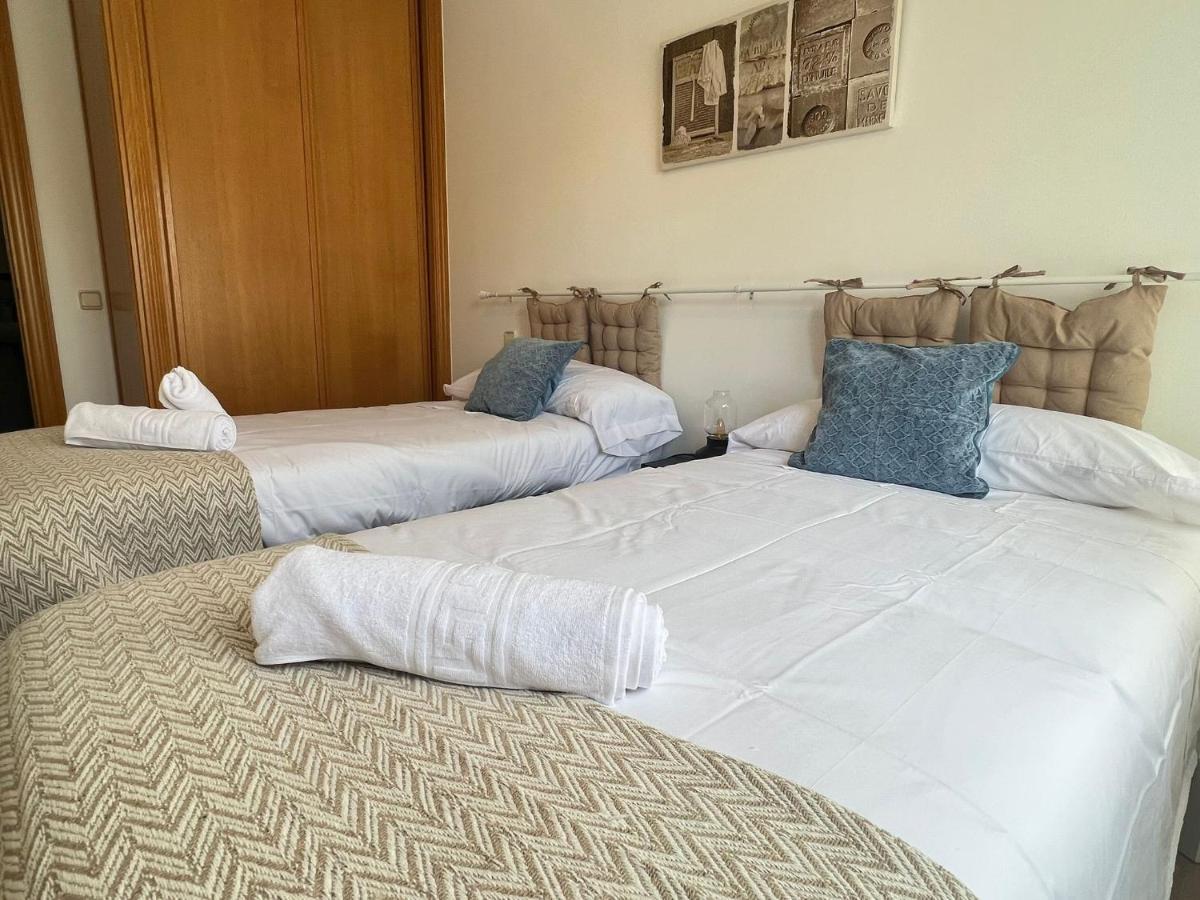 Pool And Confort 3 Habitaciones Y Garaje By Apartamentos Логроньо Екстериор снимка