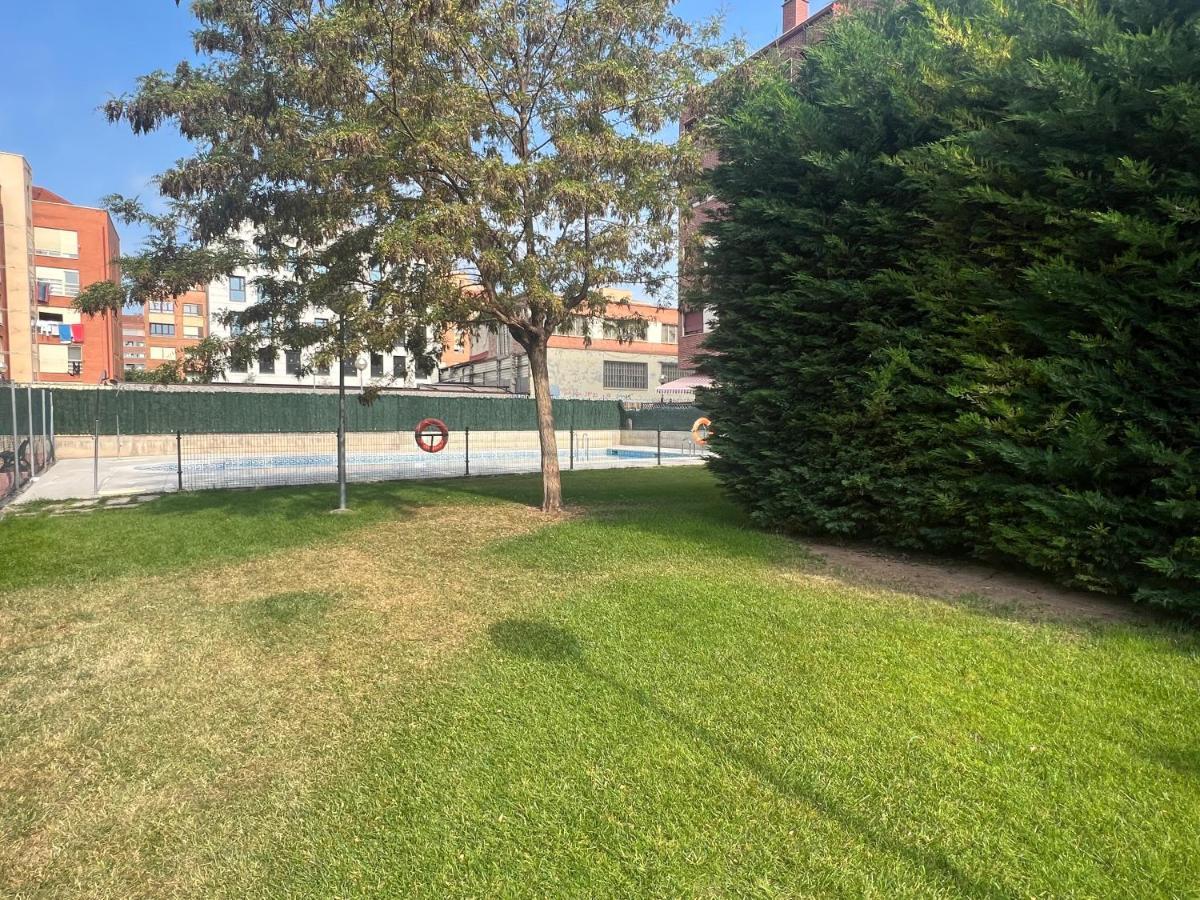 Pool And Confort 3 Habitaciones Y Garaje By Apartamentos Логроньо Екстериор снимка