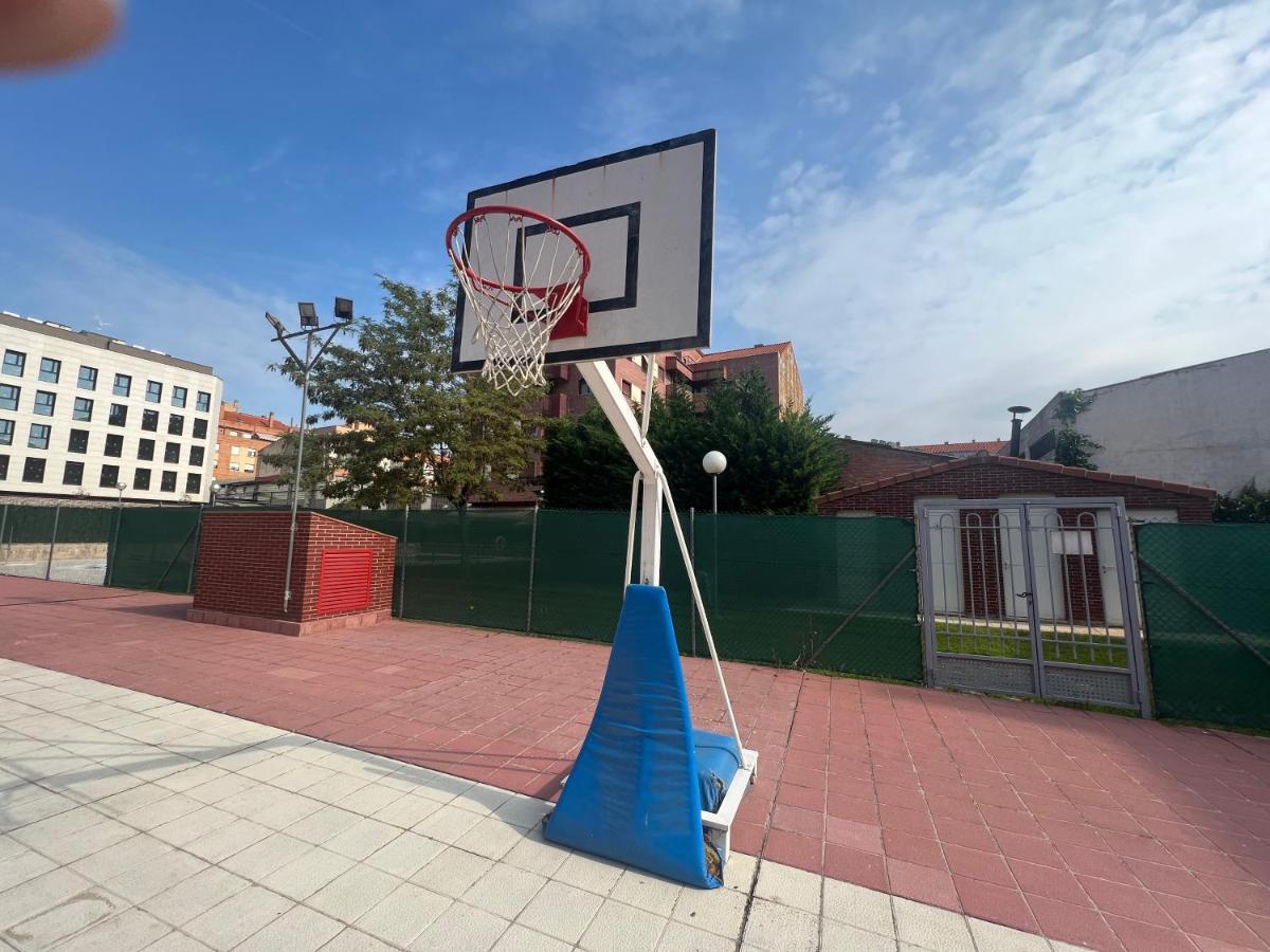 Pool And Confort 3 Habitaciones Y Garaje By Apartamentos Логроньо Екстериор снимка